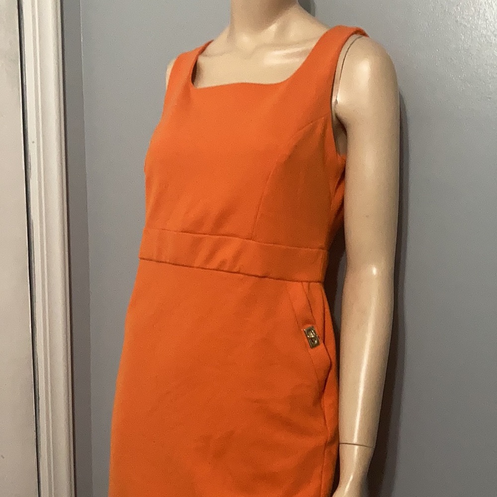 ⭐️Andrea Jovini Midi Dress a sz 6"⭐️ - Picture 3 of 7